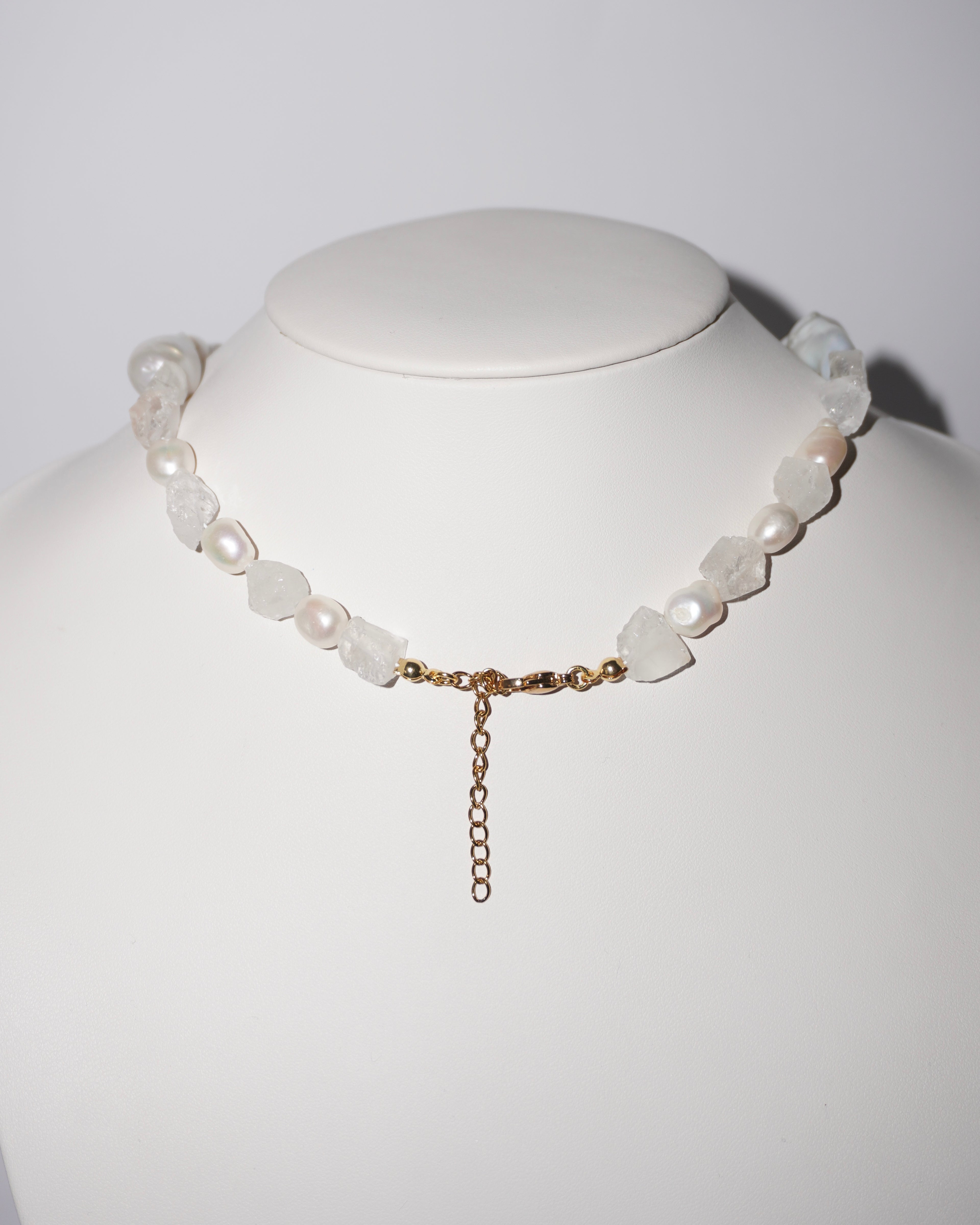 Dream | Bergkristall Kette