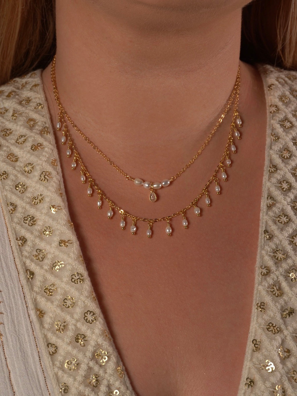 Perla | Perlen Kette