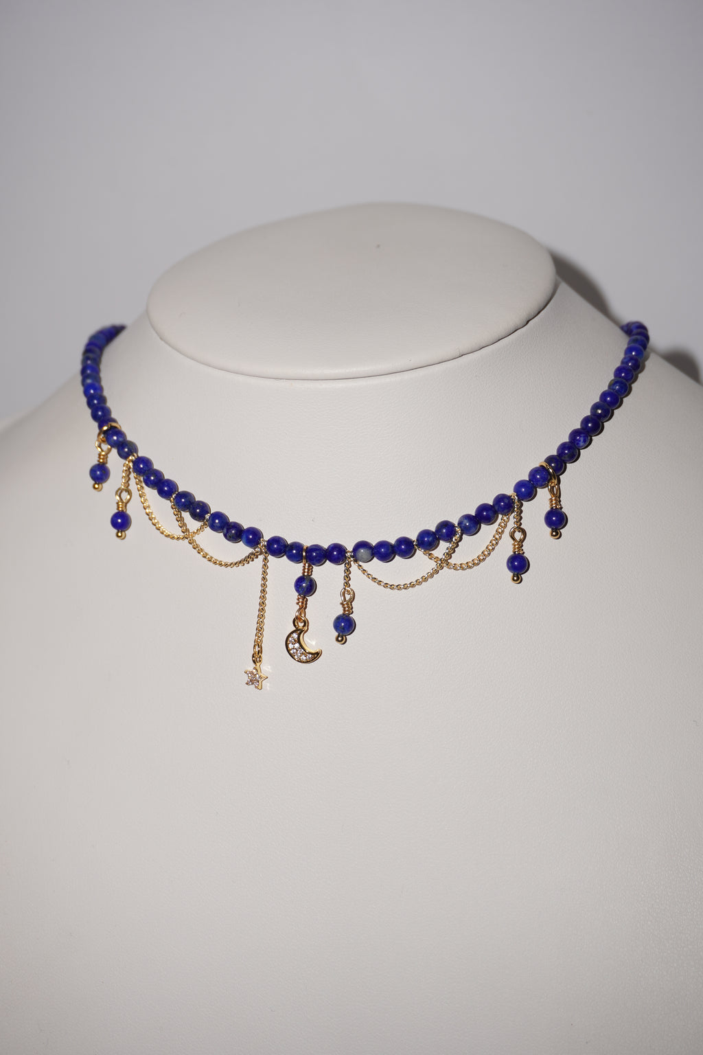 Dreaming | Lapis Lazuli Kette