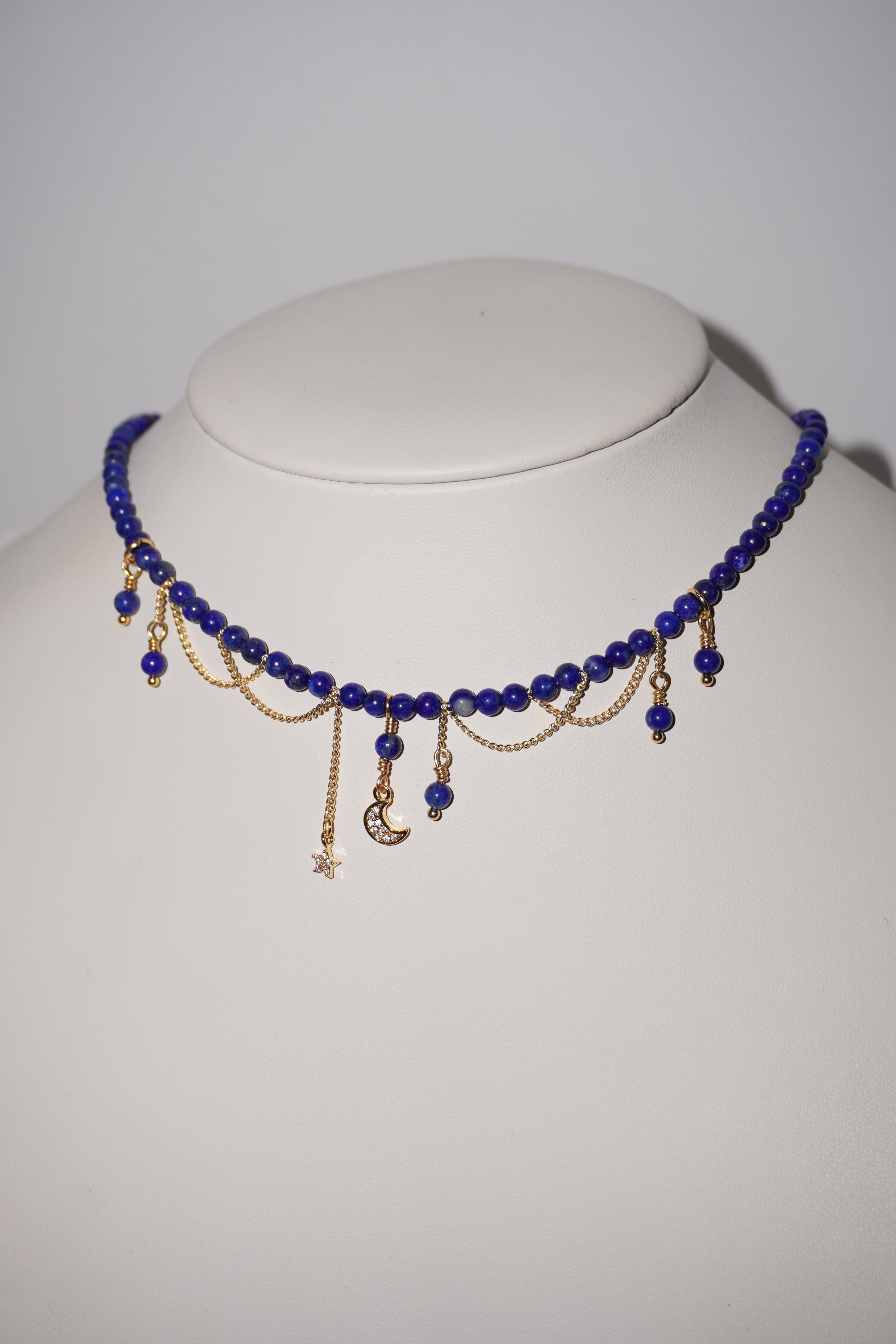 Dreaming | Lapis Lazuli Kette