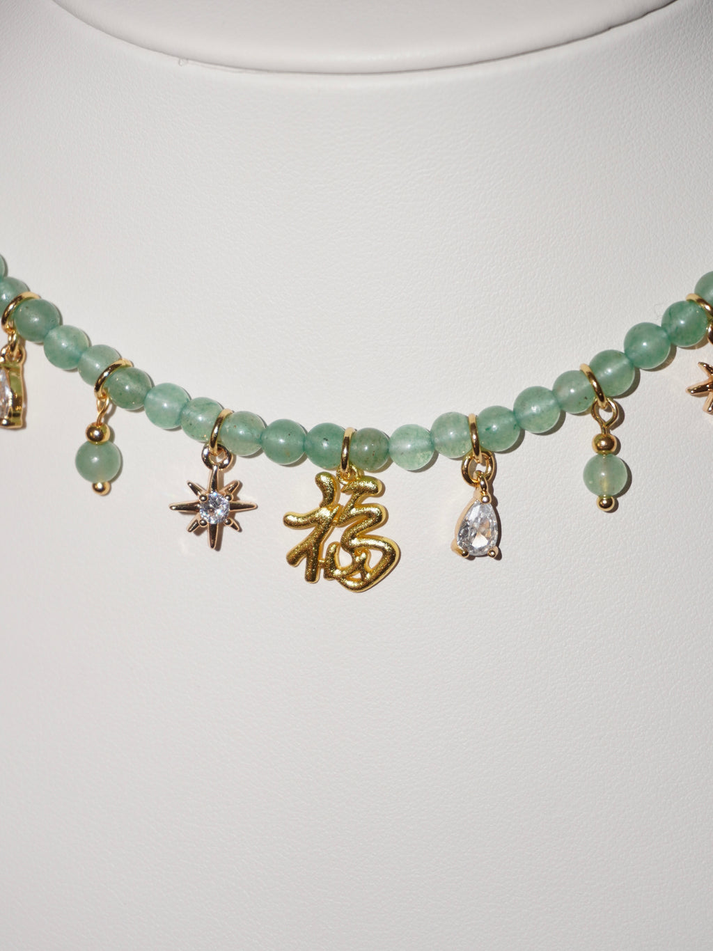 Luck | Aventurin Kette