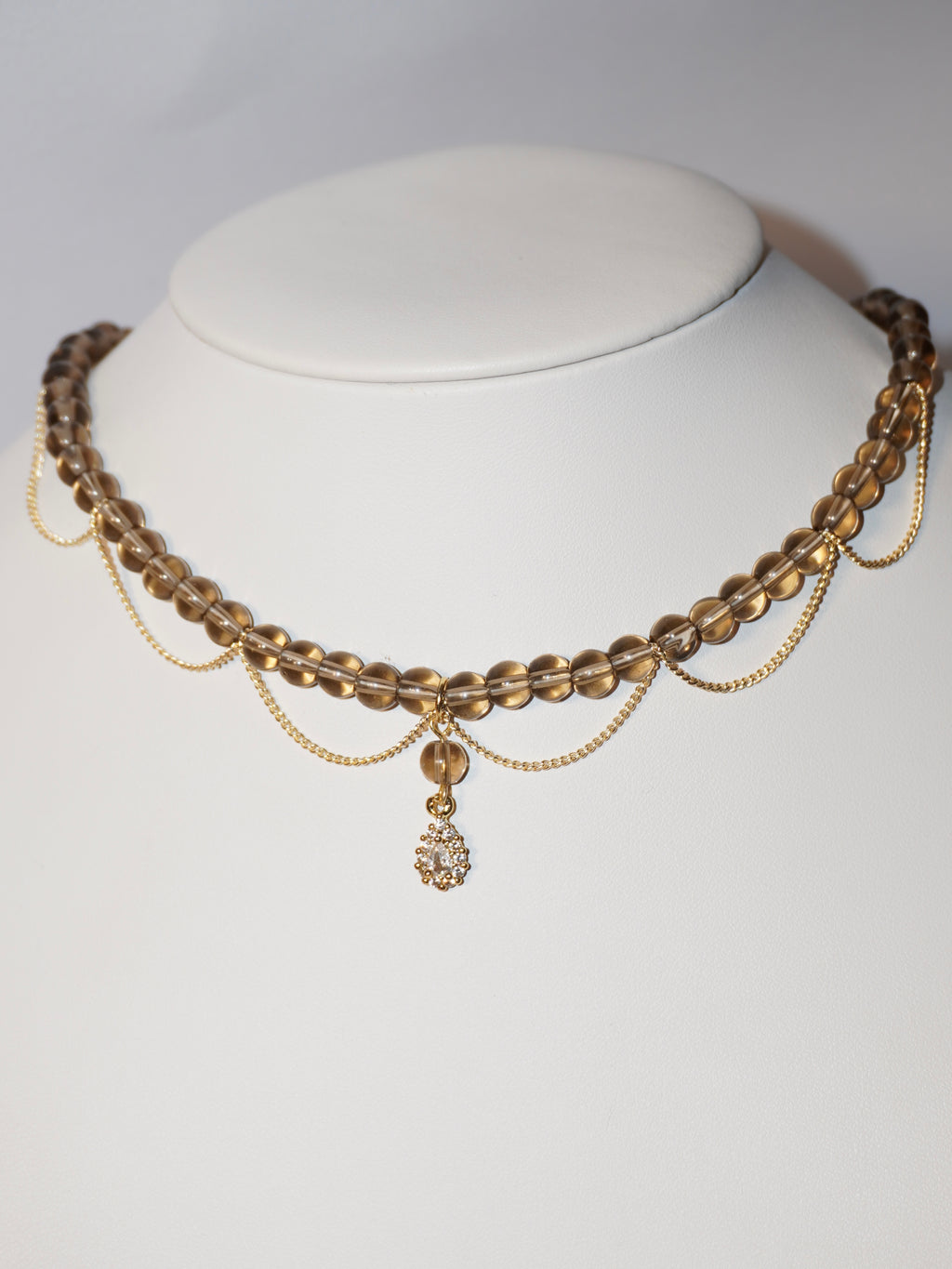 Seductive | Rauchquarz Kette