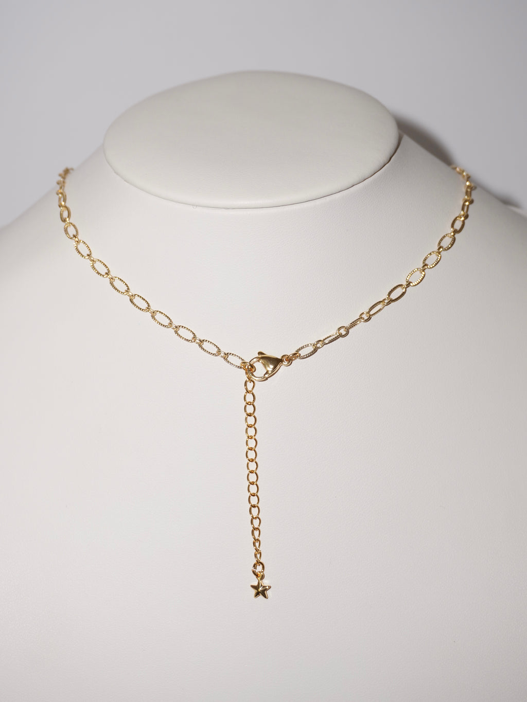Phase | Weiße Jade Kette