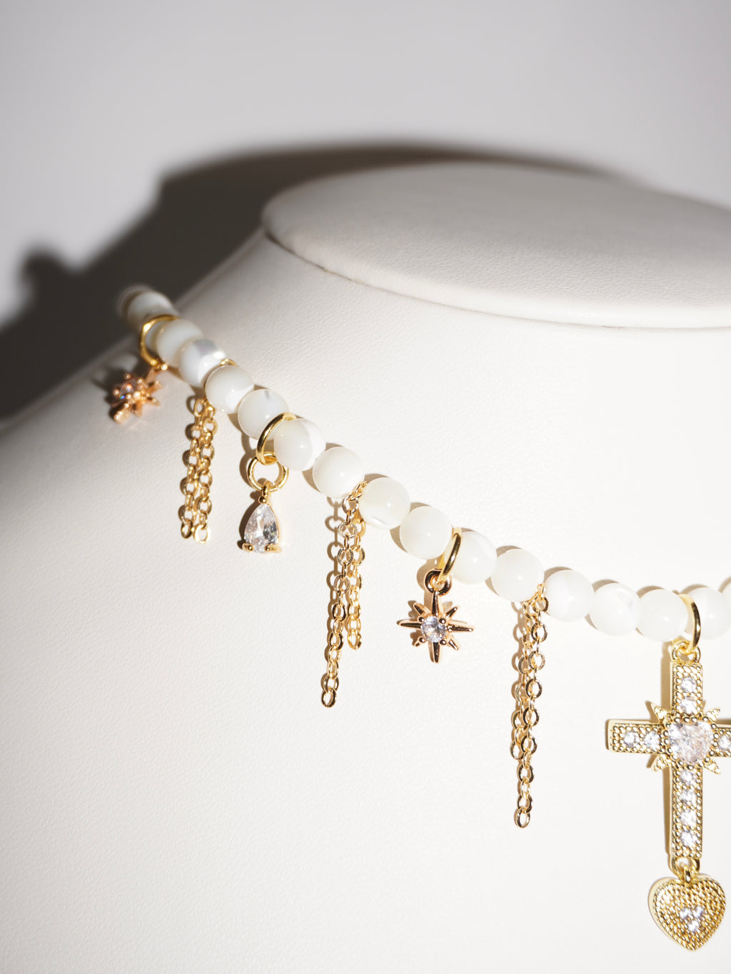 Holy | Trochusmuschel Kette