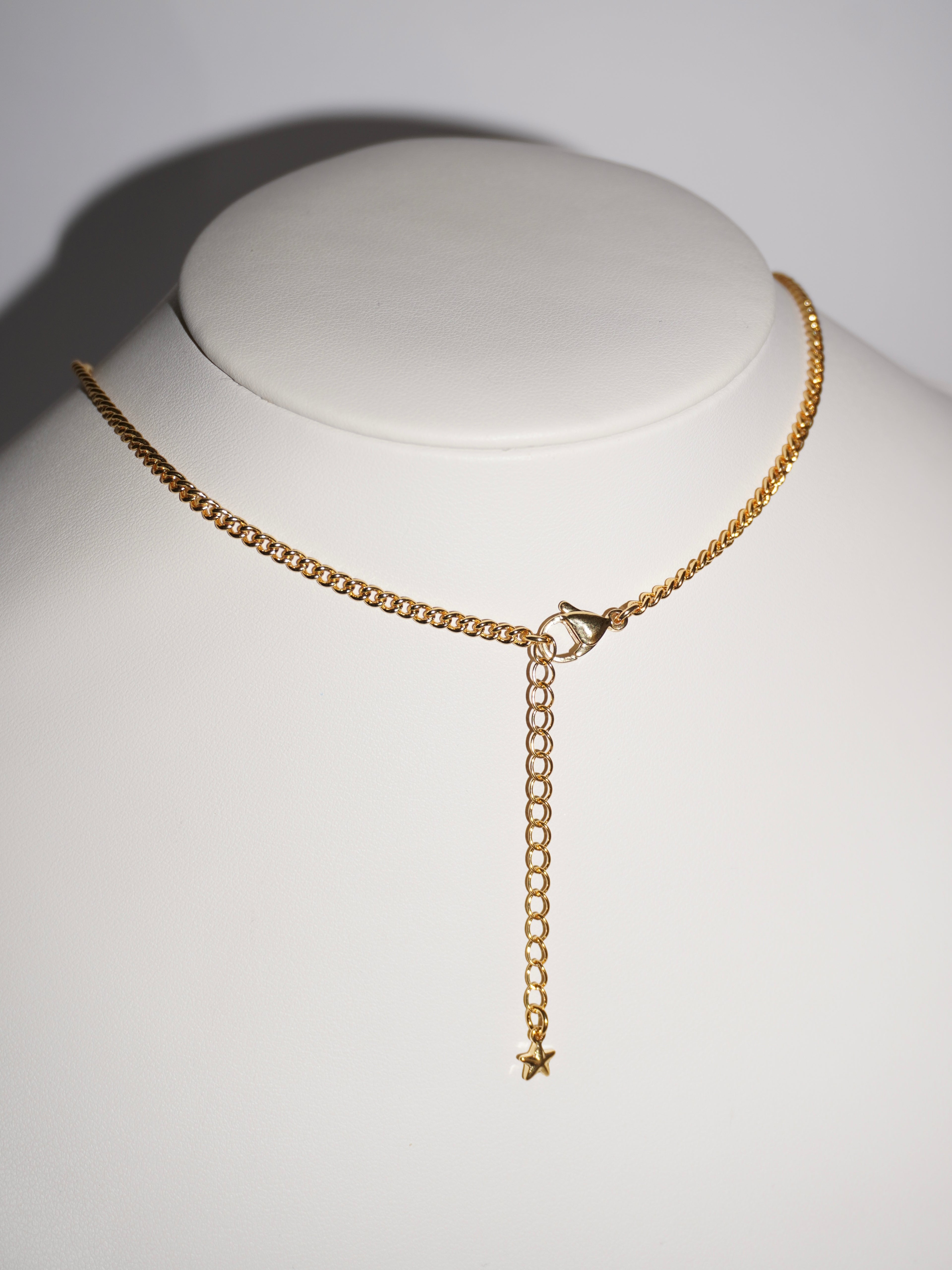 Sunny | Äthiopien Opal Kette