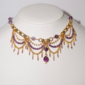 Victoria | Amethyst Kette