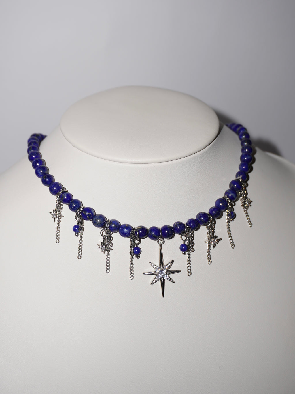 Starlight | Lapis Lazuli Kette
