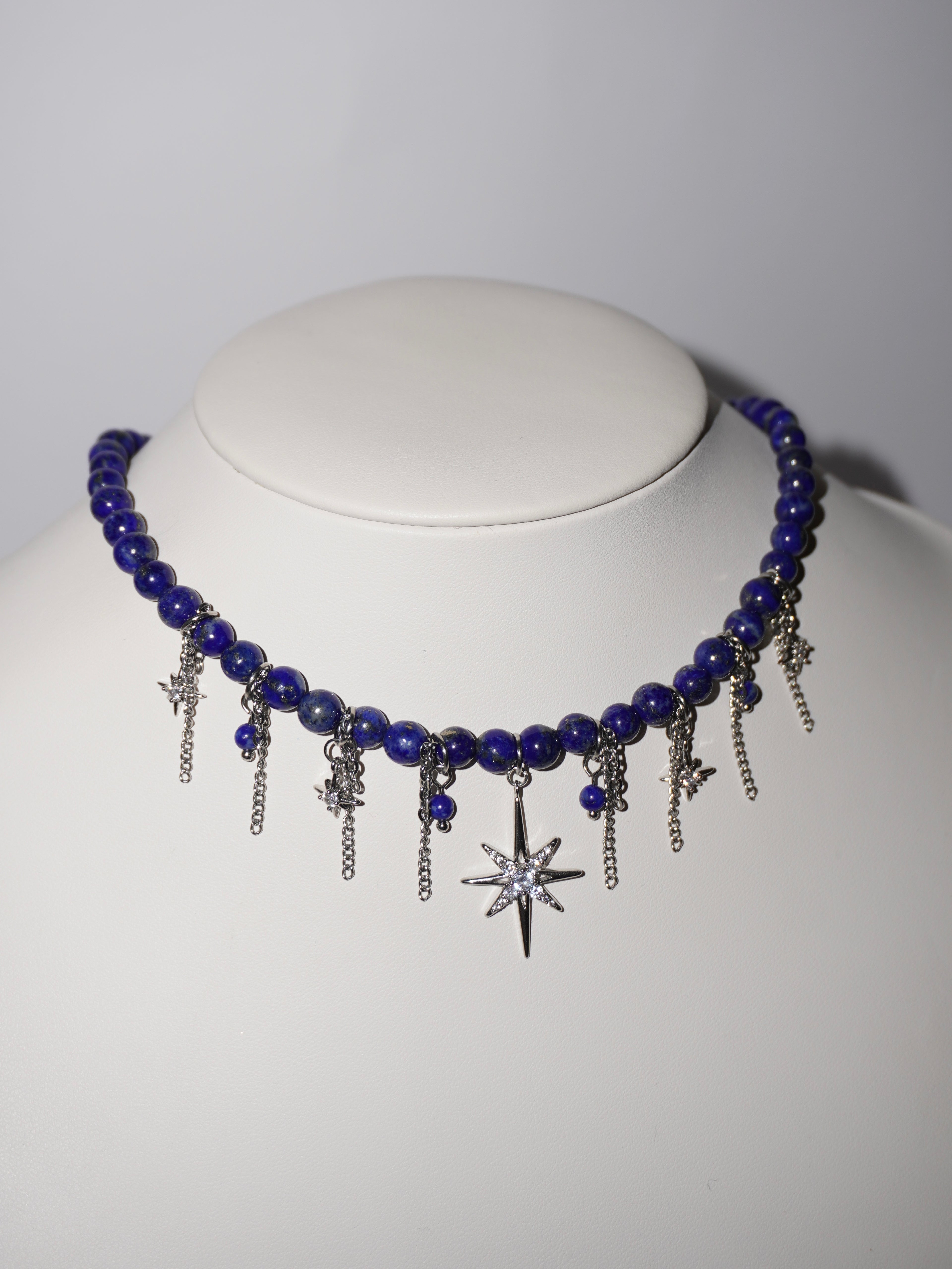 Starlight | Lapis Lazuli Kette