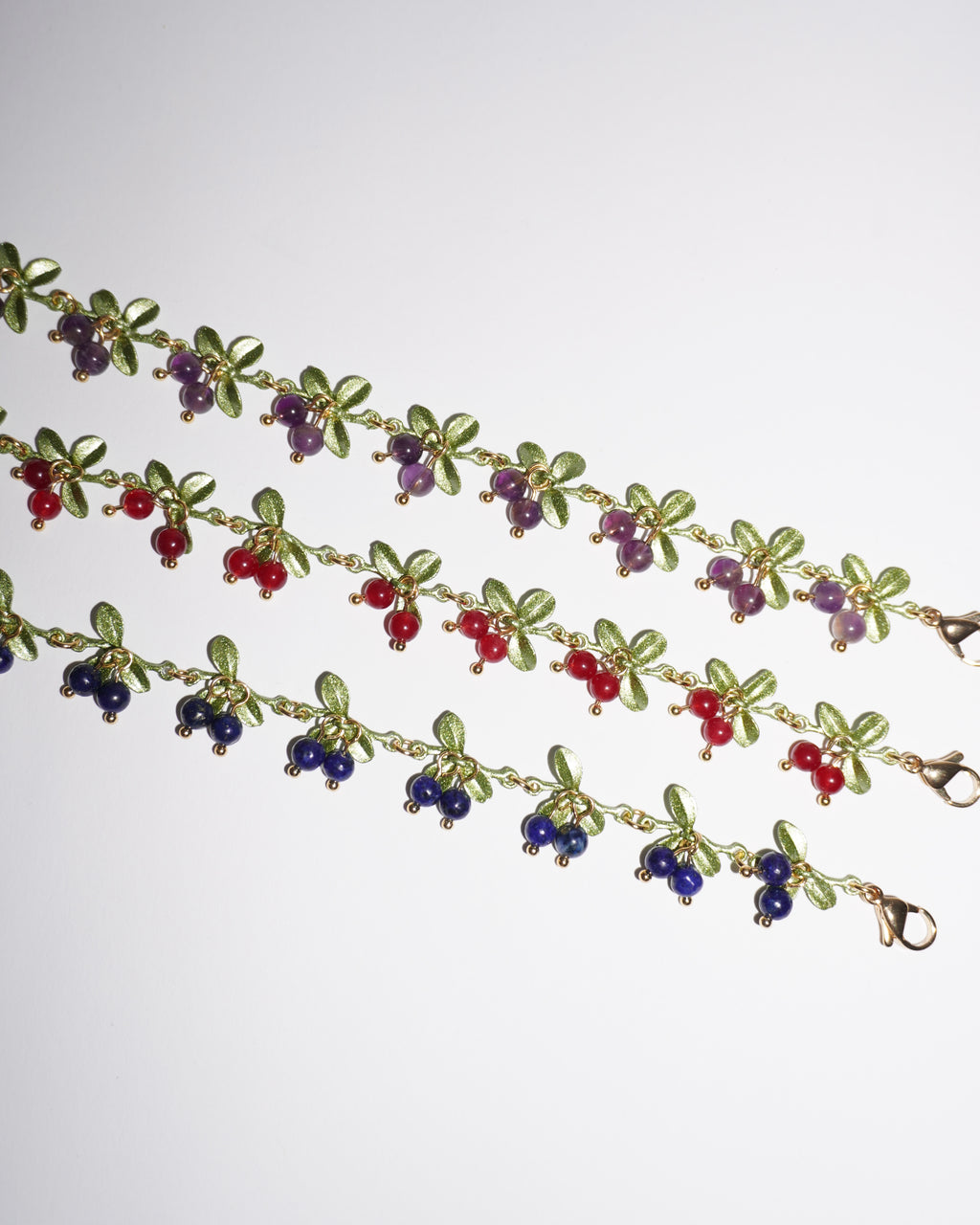 Berry | Armband