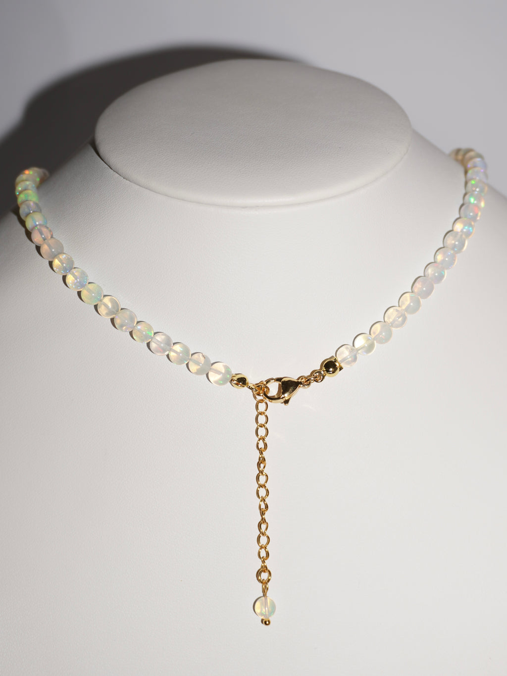 Sparkle | Äthiopien Opal Kette