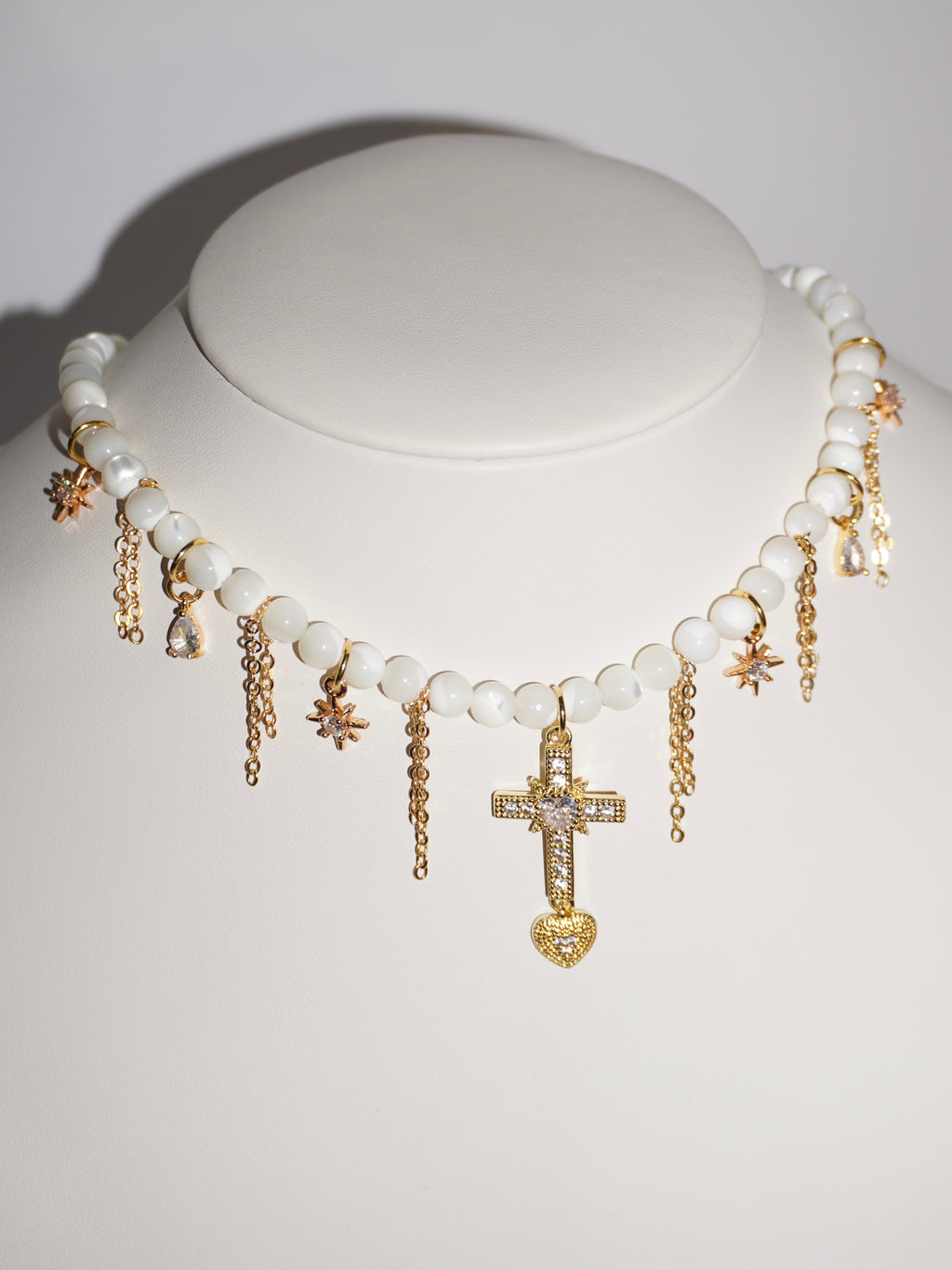 Holy | Trochusmuschel Kette