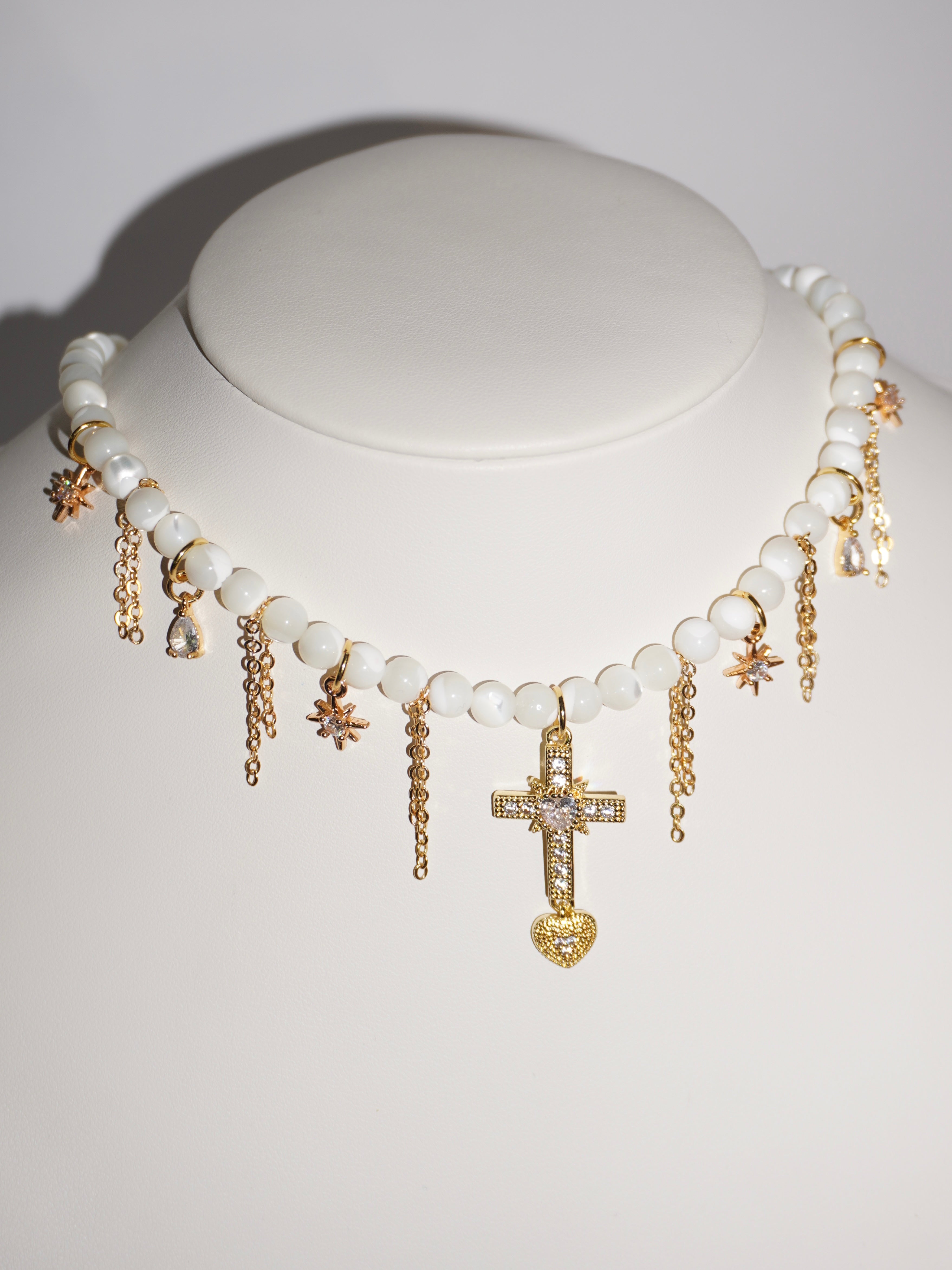 Holy | Trochusmuschel Kette