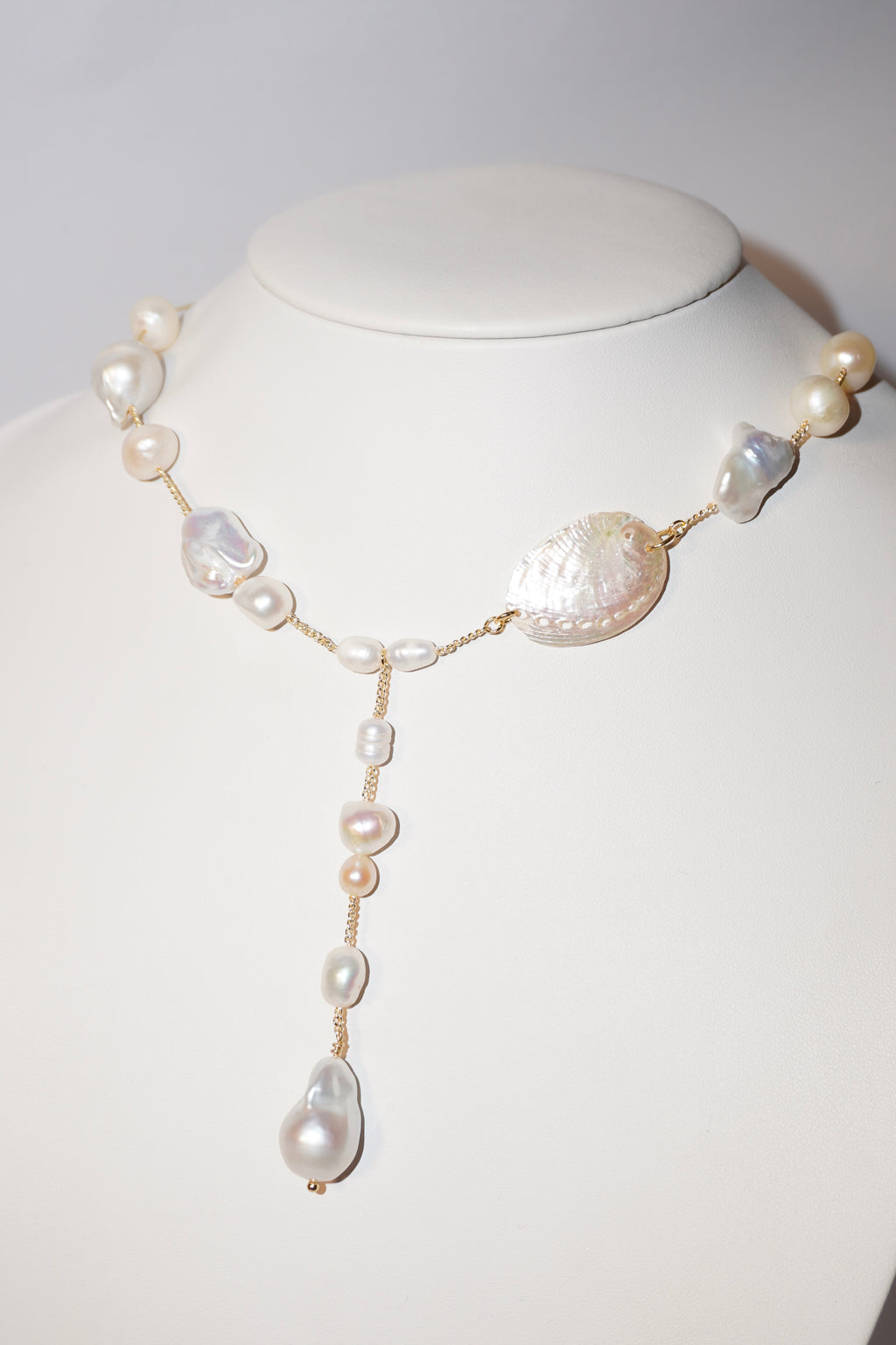 Pearly | Perlen Kette