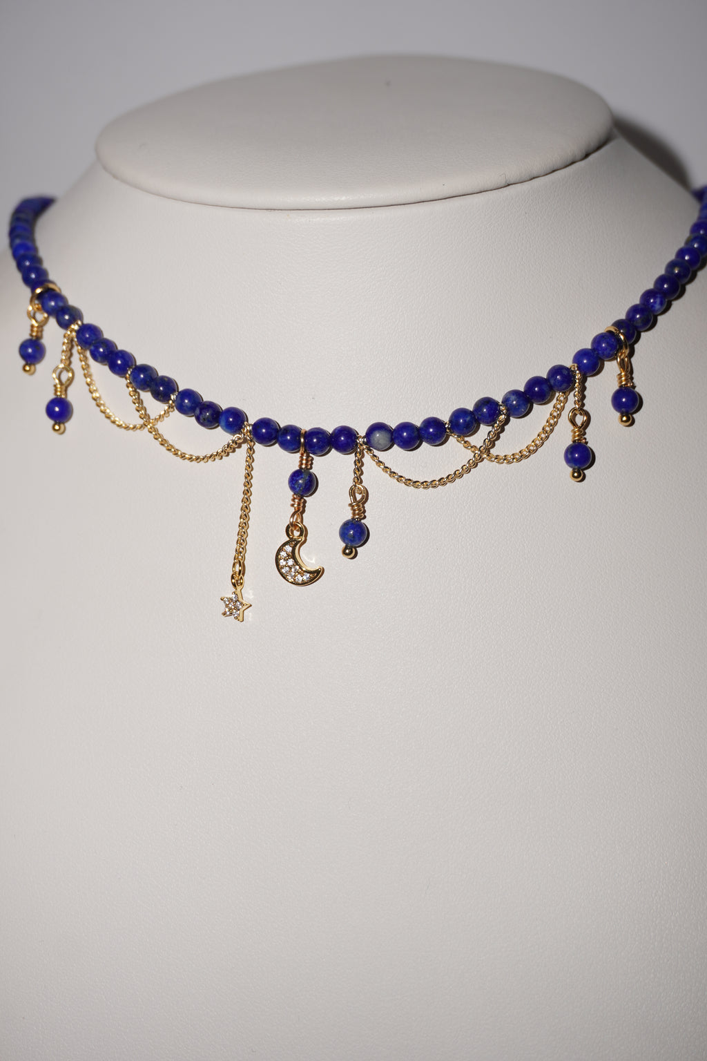 Dreaming | Lapis Lazuli Kette