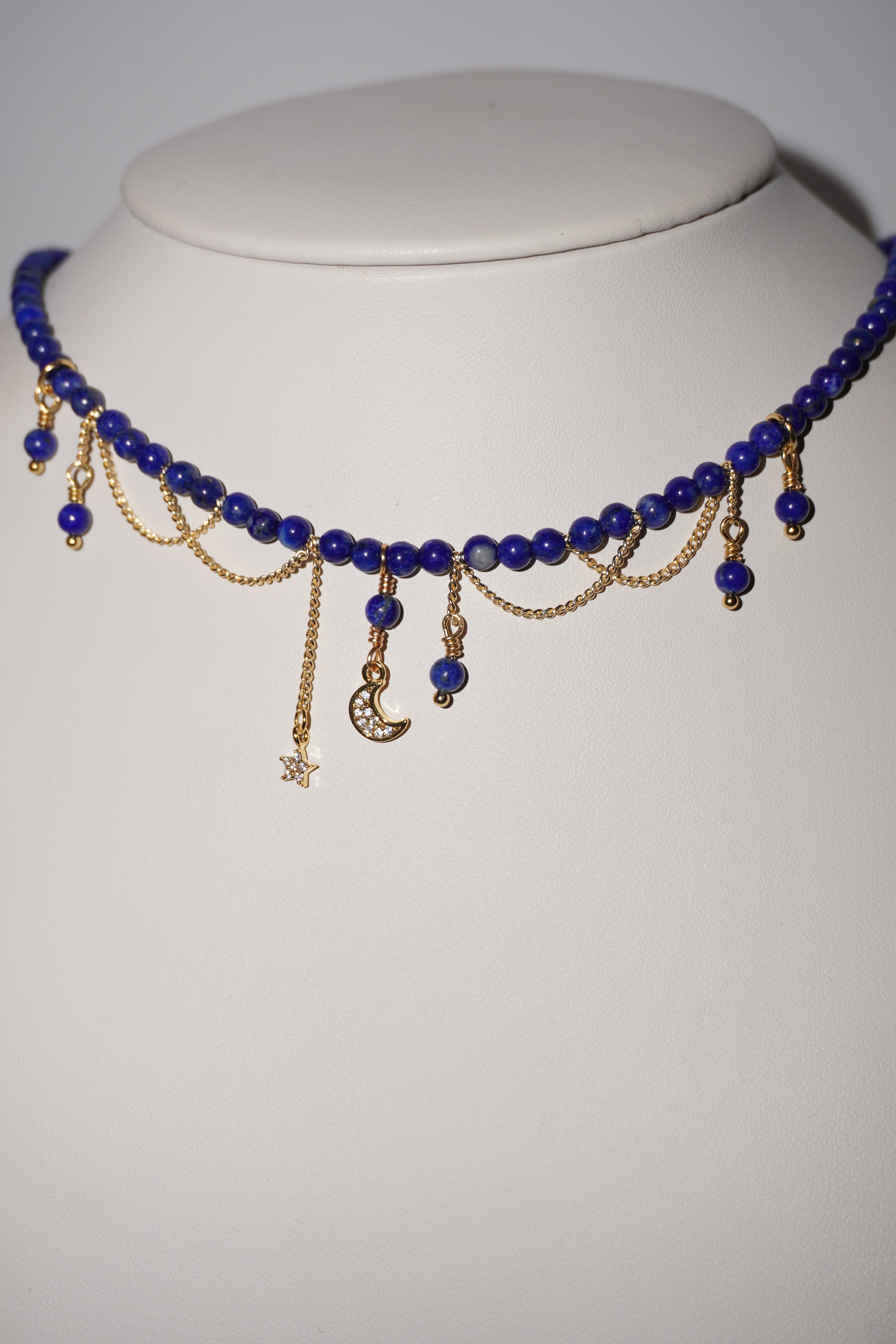 Dreaming | Lapis Lazuli Kette