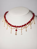 Richest | Rubin Jade Kette