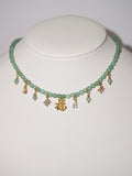 Luck | Aventurin Kette