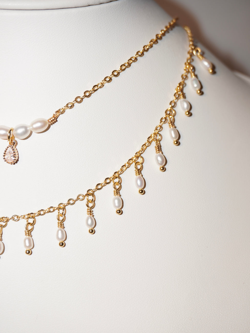 Perla | Perlen Kette