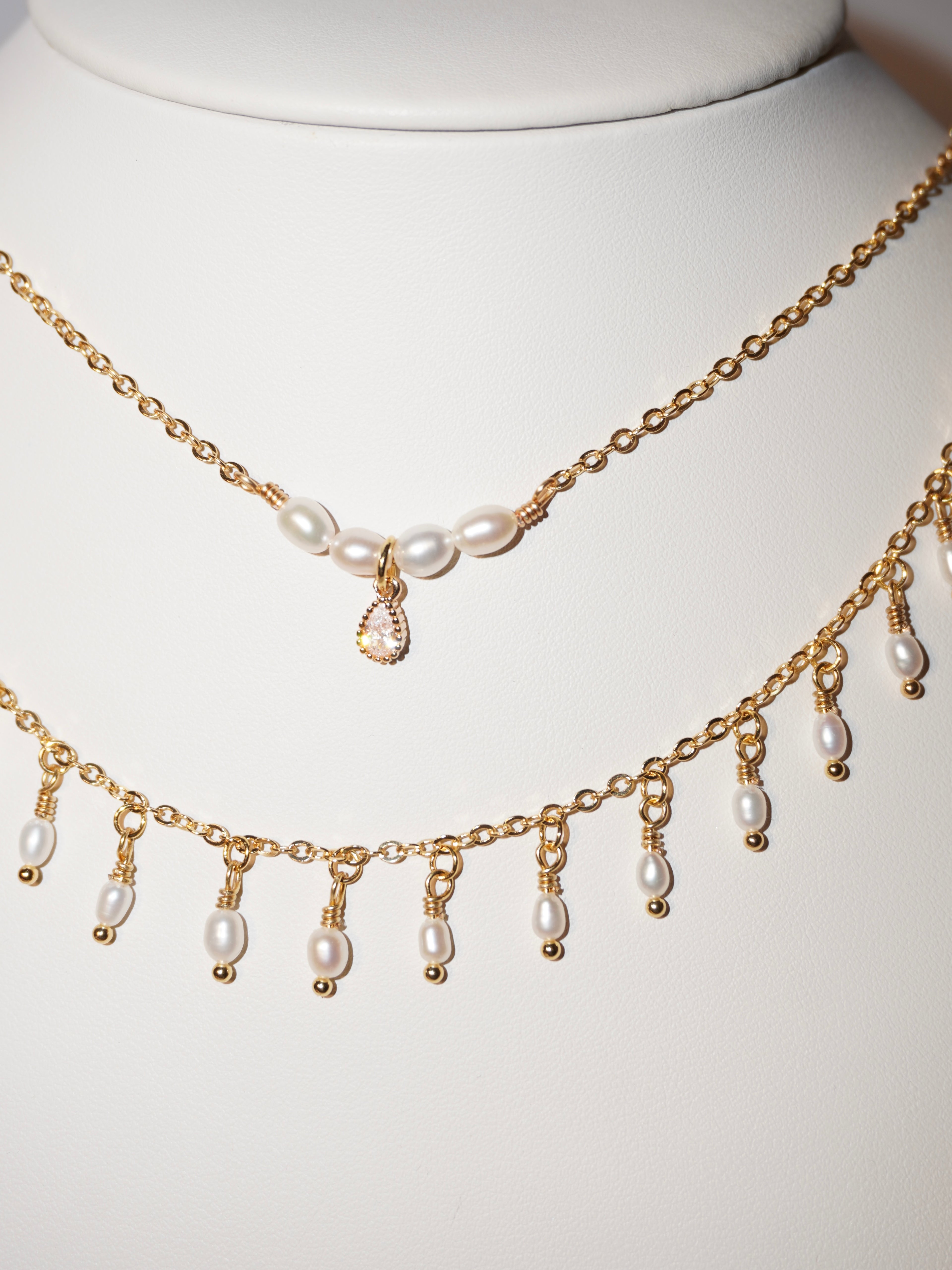 Perla | Perlen Kette