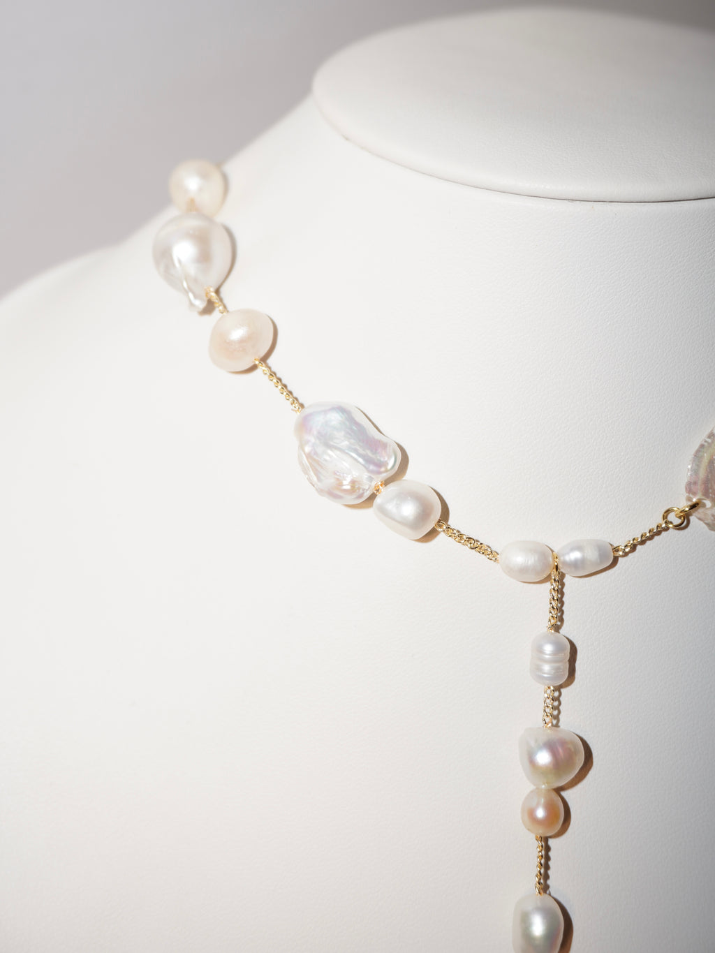 Pearly | Perlen Kette
