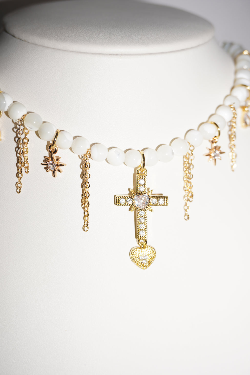 Holy | Trochusmuschel Kette