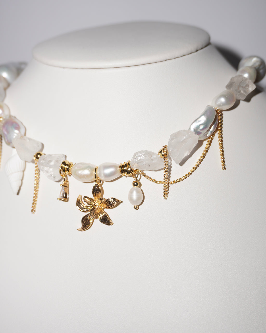 Dream | Bergkristall Kette