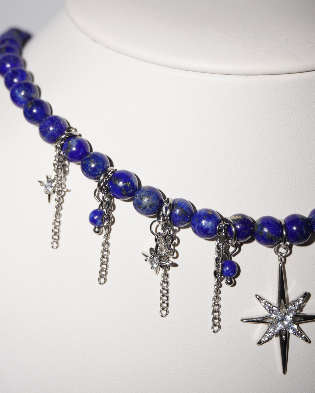 Starlight | Lapis Lazuli Kette