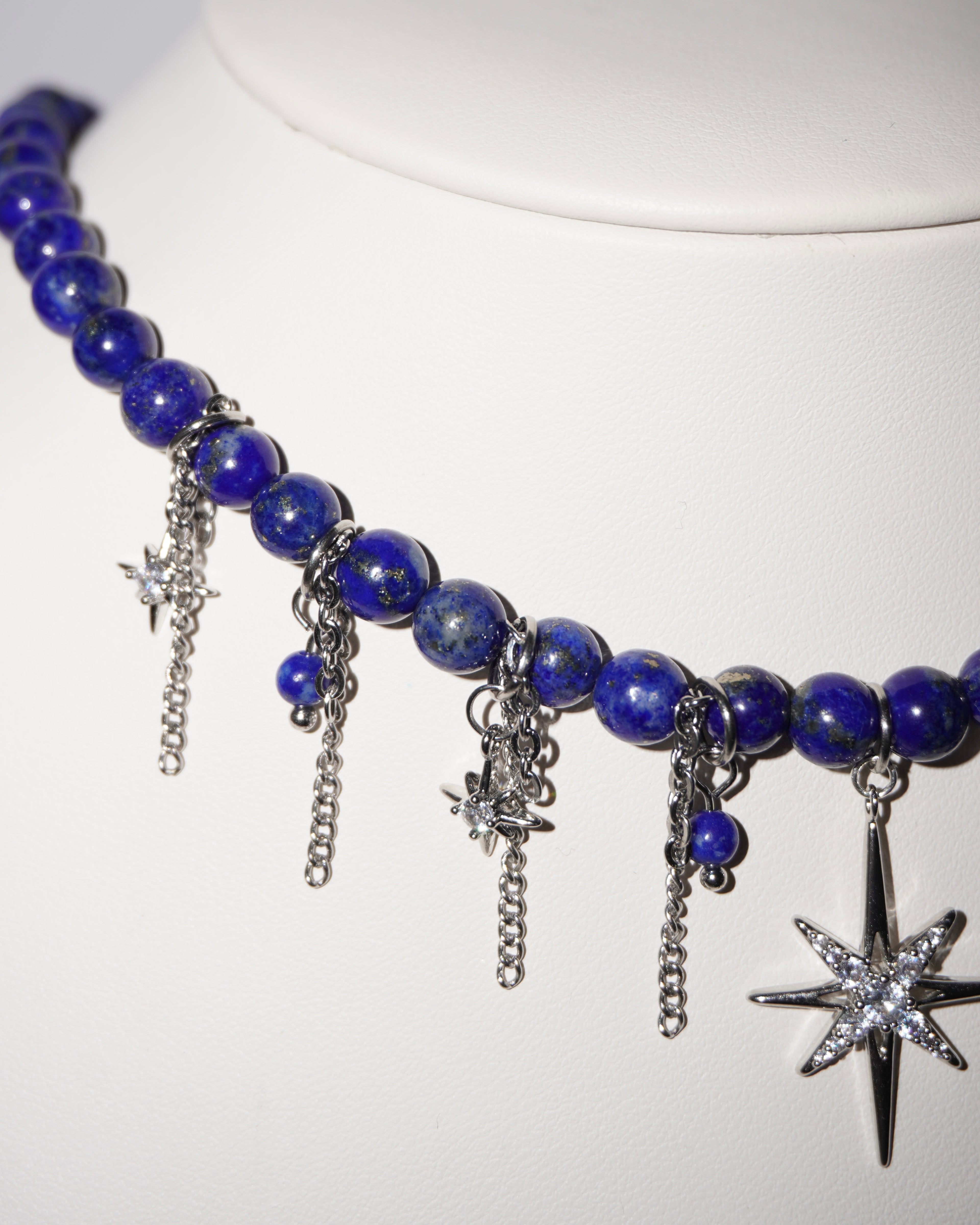 Starlight | Lapis Lazuli Kette